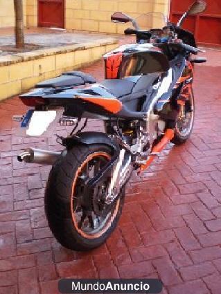 aprilia rs 125 2t 09