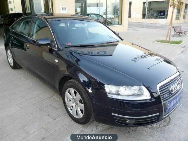 Audi A6 3.0TDI Quattro 225CV