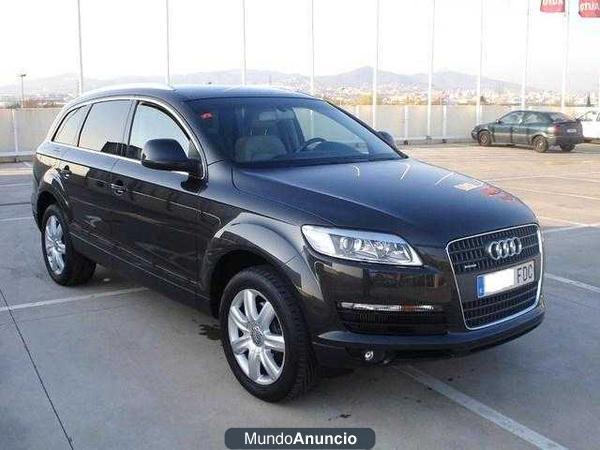 Audi Q7 3.0 TDI QUATTRO TIPTRONIC