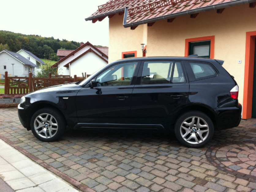 Bmw x3 2.0d