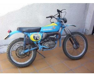 BULTACO Frontera 74