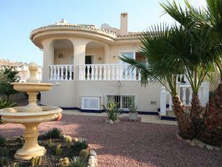 Chalet en venta en Benimar, Alicante (Costa Blanca)