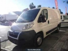 Citroën JUMPER L1H1 FG 30 2.2 HDI 100CV - mejor precio | unprecio.es