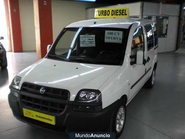 Fiat Dobló PANORAMA 1.9 JTD