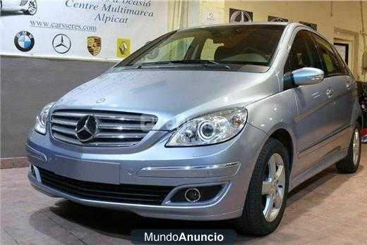 Mercedes-Benz Clase B B 180 CDI