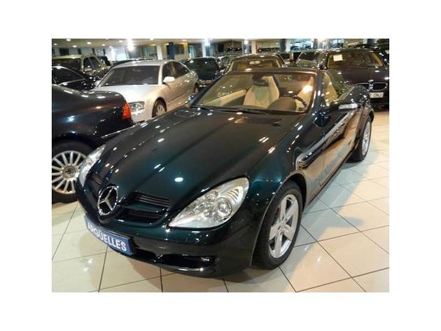 MERCEDES CLASE SLK 280