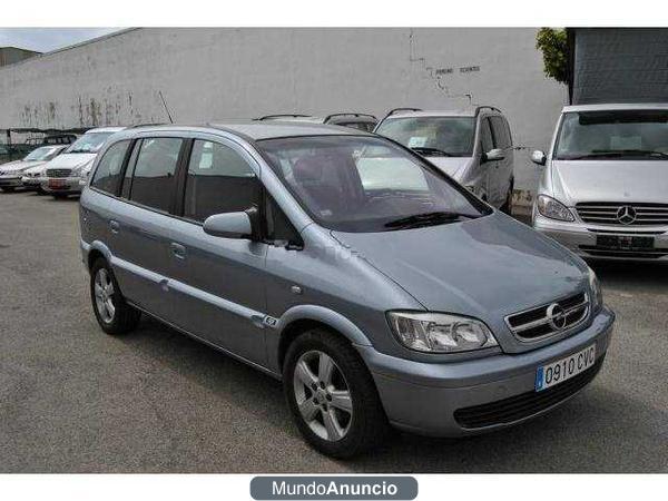 Opel Zafira 2.0 Dti 16v Club