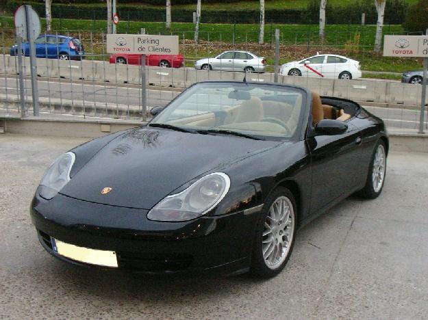 Porsche 911 CARRERA CABRIO, 27.900€