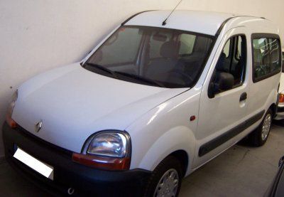 RENAULT KANGOO PUERTA LATERAL - Salamanca