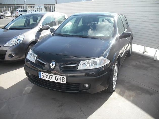 RENAULT MEGANE 1.5DCI 100CV