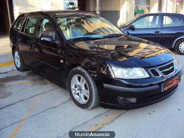 Saab 93 Sport Hatch 1.9TiD Linear Spo