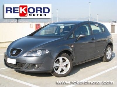 SEAT LEON 1.9 TDI SPORT LIMITED DPF 105CV ECOMOTIVE - Barcelona