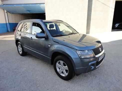 Suzuki Grand Vitara 1.9 DDIS 129CV 5P JLX