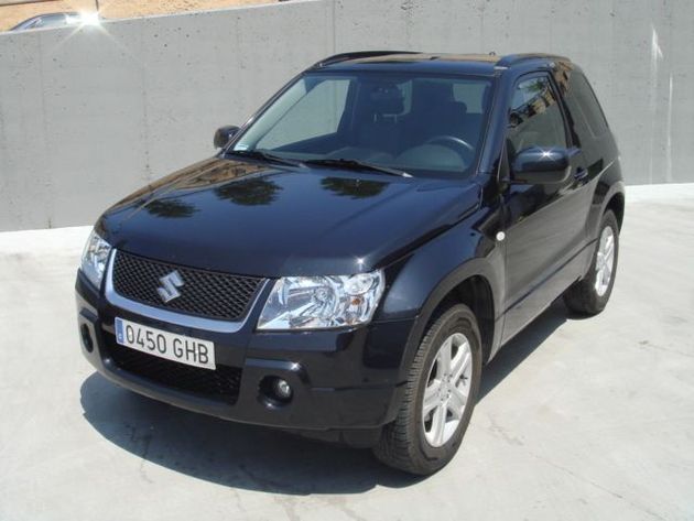 SUZUKI VITARA IBERICA GRAND VITARA 1.6L JX-A