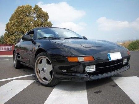 TOYOTA MR MR2 TARGA 2.0 GTI - TARRAGONA