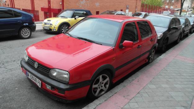 vendo golf 3-2.0gti