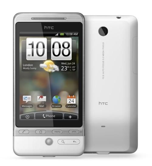 vendo htc hero innovation