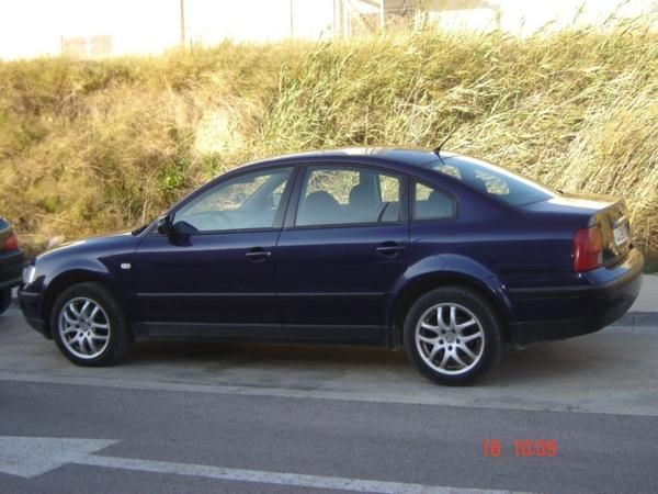 VENDO O CAMBIO VW PASSAT