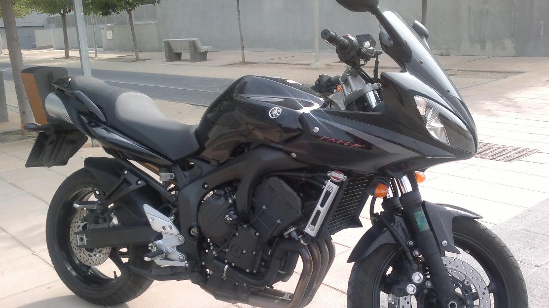 Vendo yamaha fazer s2