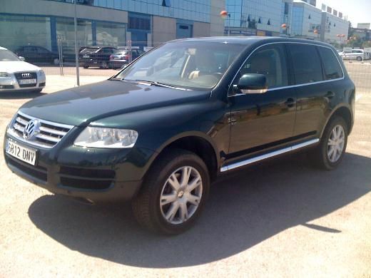 VOLKSWAGEN Touareg 3.0 V6 TDI Tiptronic