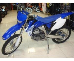 YAMAHA WR 250 F