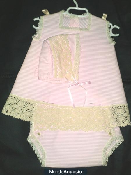 Vestidos paras bebe (niño y niña)