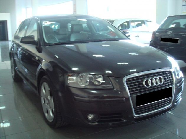 AUDI A3 2.0TDI Ambition DSG