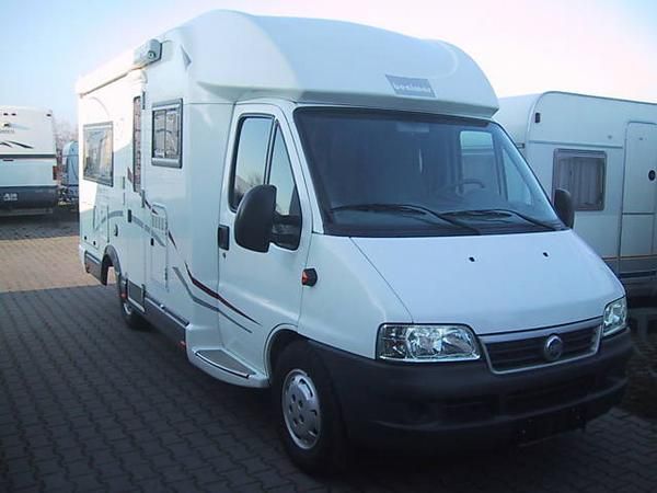 AUTOCARAVANA Benimar Perseo 650 2005