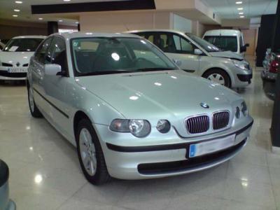 BMW 320 compact