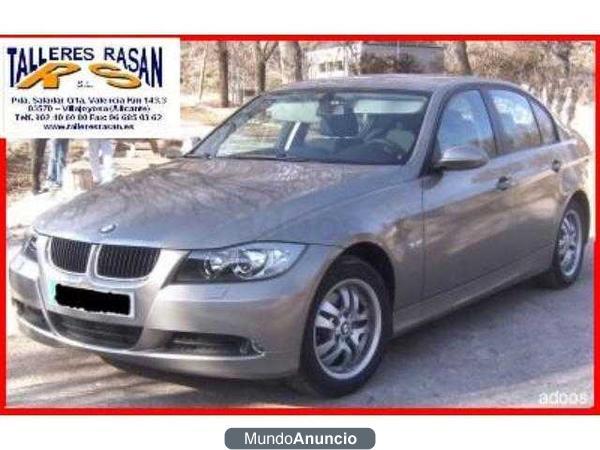 BMW 320 d Oferta completa en: http://www.procarnet.es/coche/alicante/villajoyosa-vila-joiosa-la/bmw/320-d-diesel-548457.