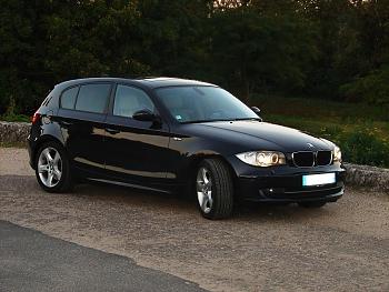BMW  LUXE E87