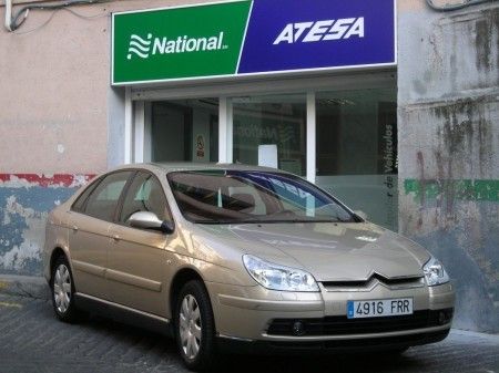 CITROEN C5  - Malaga