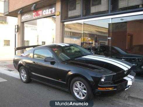 Ford Mustang V6 EN STOCK