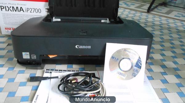 Impresora Canon IP2700