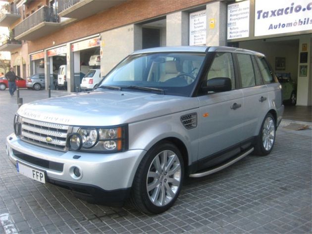 LAND ROVER Range Rover Sport 3.6TDV8 HSE