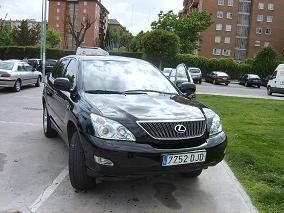 LEXUS RX 300 PRESIDENT - MADRID