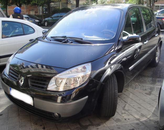 MEGANE SCENIC II PRIVILEGE LUXE 1.9 DCI