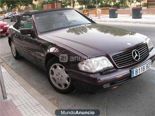 Mercedes-Benz Clase SL SL 320 AUTO