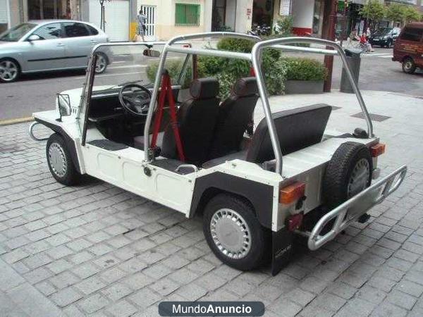 Mini Mini Moke