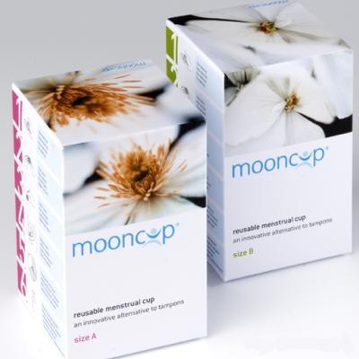 Mooncup (copa menstrual / copa vaginal)