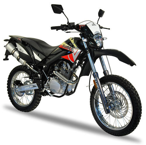 MOTO ENDURO 125