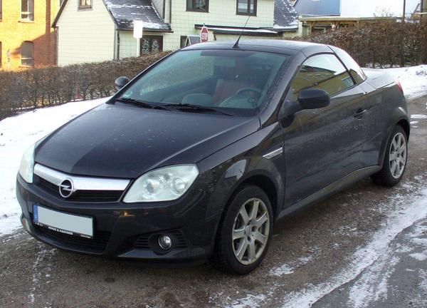 OPEL TIGRA TWINTOP ENJOY 1.4 90CV 7800EUROS