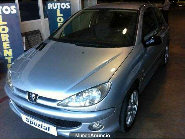 Peugeot 206 GTI