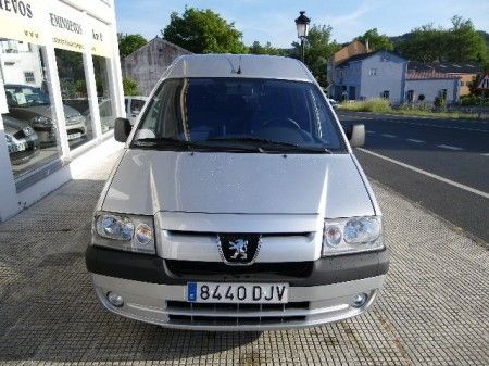 PEUGEOT EXPERT 2.0 HDI 110 CV COMBI 6 PREMIUM - Lugo