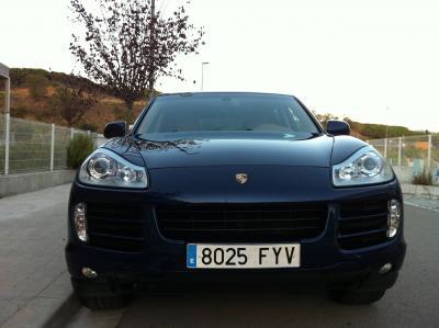 Porsche Cayenne 300 cv