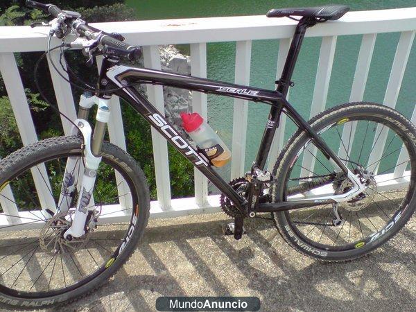 se vende scott scale 30 año 2009 1500 eur