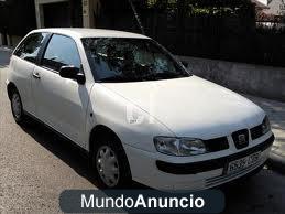 SEAT IBIZA 1.4 AÑO 2001 118000km UNA GANGA!