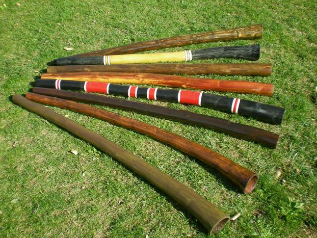 VENTA DIDGERIDOO-MADERAS DE AGAVE, EUCALIPTUS, PINO, IROCO...