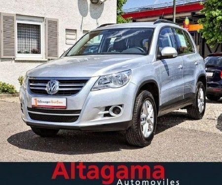 VOLKSWAGEN TIGUAN TIGUAN 2.0 TDI 140CV MOTION - Islas Baleares