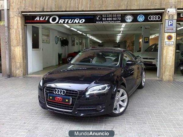 Audi TT 3.2 Quattro S-T *8.500KmsAC